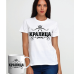 Дамска тениска + чаша с надпис  "Кралица"