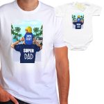 super-dad-son-shirt-teniski-bashta-i-sin