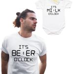 komplekt-za-tatko-i-drtr-bira-taim-bqla-majka