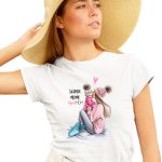 teniska-za-mama-print-momiche-svetla-kosa-bez-nadpis