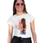 damska-teniska-mama-s-bebe-momiche-kestenqva