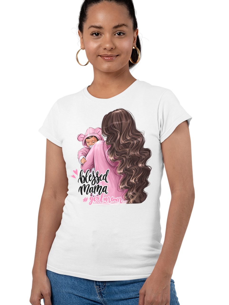 babygirl-tumna-kosa-mama-blessed