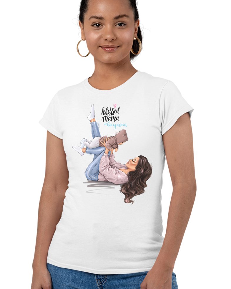 blessed-mama-tumna-kosa-teniska