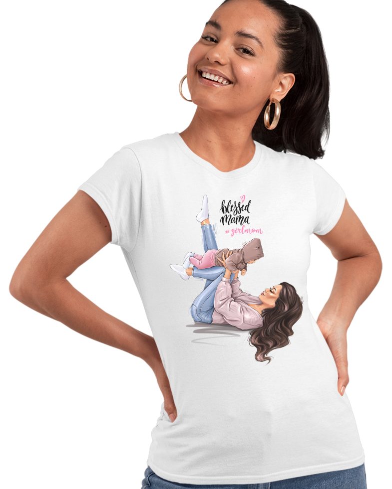girlmom-babygirl-mama-teniska-tumna-kosa