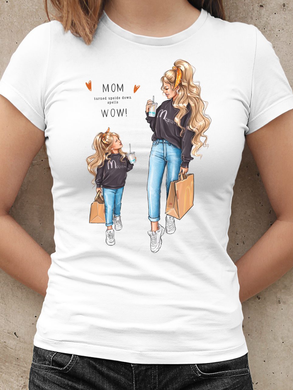 mom-wow-print-art-light-hair