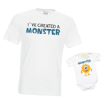 I created a Monster2