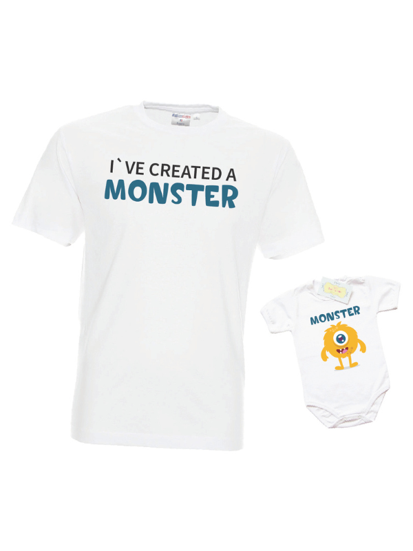 I created a Monster2