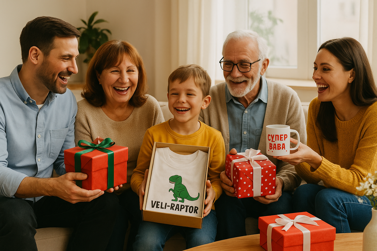 Семейни комплекти